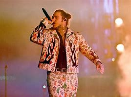 Image result for Post Malone at Coachella