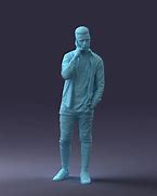 Image result for 3D Print Man