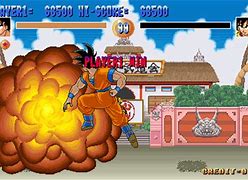 Image result for Dragon Ball Z Arcade Super Battle