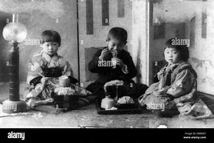 Image result for 1960s Japan Children Eating