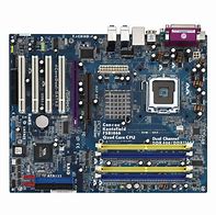 Image result for Socket 775 Motherboard