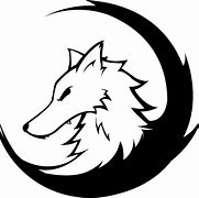 Image result for Wolf Symbol PNG