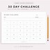 Image result for 21 Day Challenge PDF Wallpaper PDF