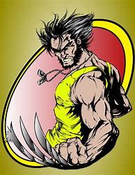 Image result for Cool Wolverine Drawings