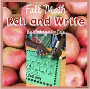 Image result for Writing Prompts for Kindergarten Fall