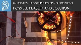 Image result for LED Flickering Problem
