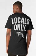 Image result for Locals Only Band T-Shirt