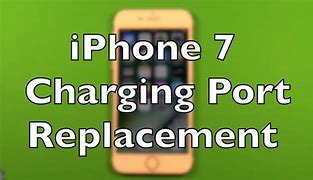 Image result for iPhone 7 Charger Port