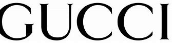 Image result for Gucci Logo Transparent