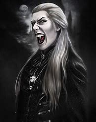 Image result for Gothic Vampire Art