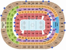 Image result for Amalie Arena Seating Chart with Seat Numbers