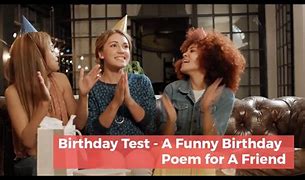 Image result for Birthday Girl Tests Positive for Fabulous Meme