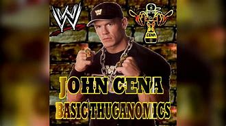 Image result for John Cena Thuganomics Render