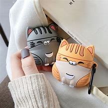 Image result for Cat AirPod Holder