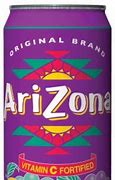 Image result for Arizona Tropical Punch Tea Ingredients