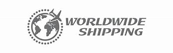 Image result for Worldwide Shipping Logo