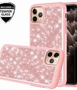 Image result for Rose Gold Marble iPhone 11 Pro Case