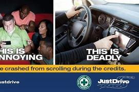 Image result for Distracted Driving Awareness Month