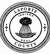 Image result for La Porte County Indiana Seal
