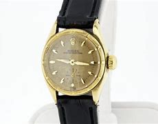 Image result for 18K Gold Rolex Oyster Perpetual Automatic Watch