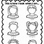 Image result for Plant Life Cycle Worksheets for Preschoolers