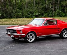 Image result for 1967 Ford Mustang