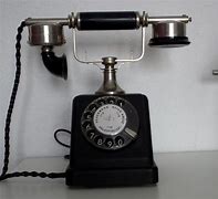 Image result for Old Telephone Middle