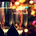 Image result for Gold Champagne Glasses Background