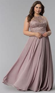Image result for Plus Size Formal Occasion Dresses