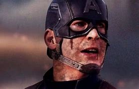 Image result for Captain America Broken Arm in Endgame