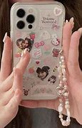 Image result for iPhone 15 Pink Shiny Case Cute