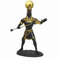 Image result for Ra Statue