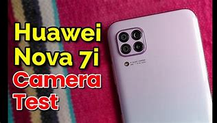 Image result for Huawei Nova 7I Front Camera