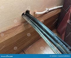 Image result for Pertruding Out Wire