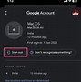 Image result for Sign Out of Google Account