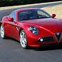 Image result for Alfa Romeo 8C Competizione Green