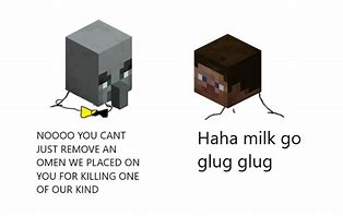 Image result for Minecraft Conversation Memes