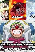 Image result for One Piece Admiral Memes