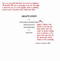 Image result for Script Cover Page