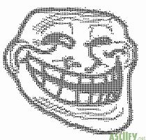 Image result for ASCII Memes