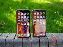 Image result for iPhone XS Max vs iPhone X