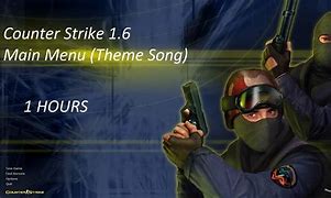 Image result for Counter Strike 1.6 Menu