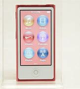 Image result for apple ipod nano 16 gb pink