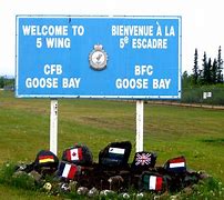 Image result for CFB Goose Bay