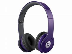 Image result for Purple Beats by Dre