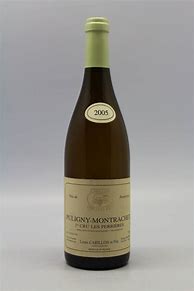 Image result for Louis Carillon Puligny Montrachet Perrieres