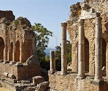 Image result for Italy Ruins Tourist Spot