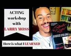 Image result for Larry Moss Broadway