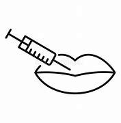 Image result for Lip Filler 1 Syringe