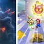 Image result for New Super Mario Bros. U Coin Battle 4 Players
